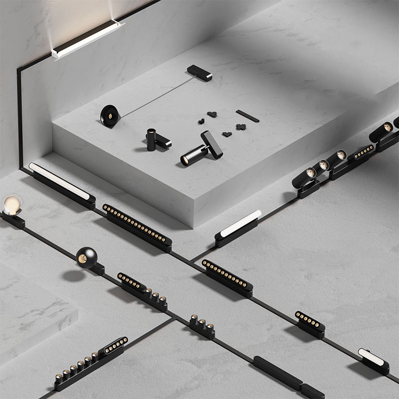 DALI Lighting Systems with Supply and Installation for villas