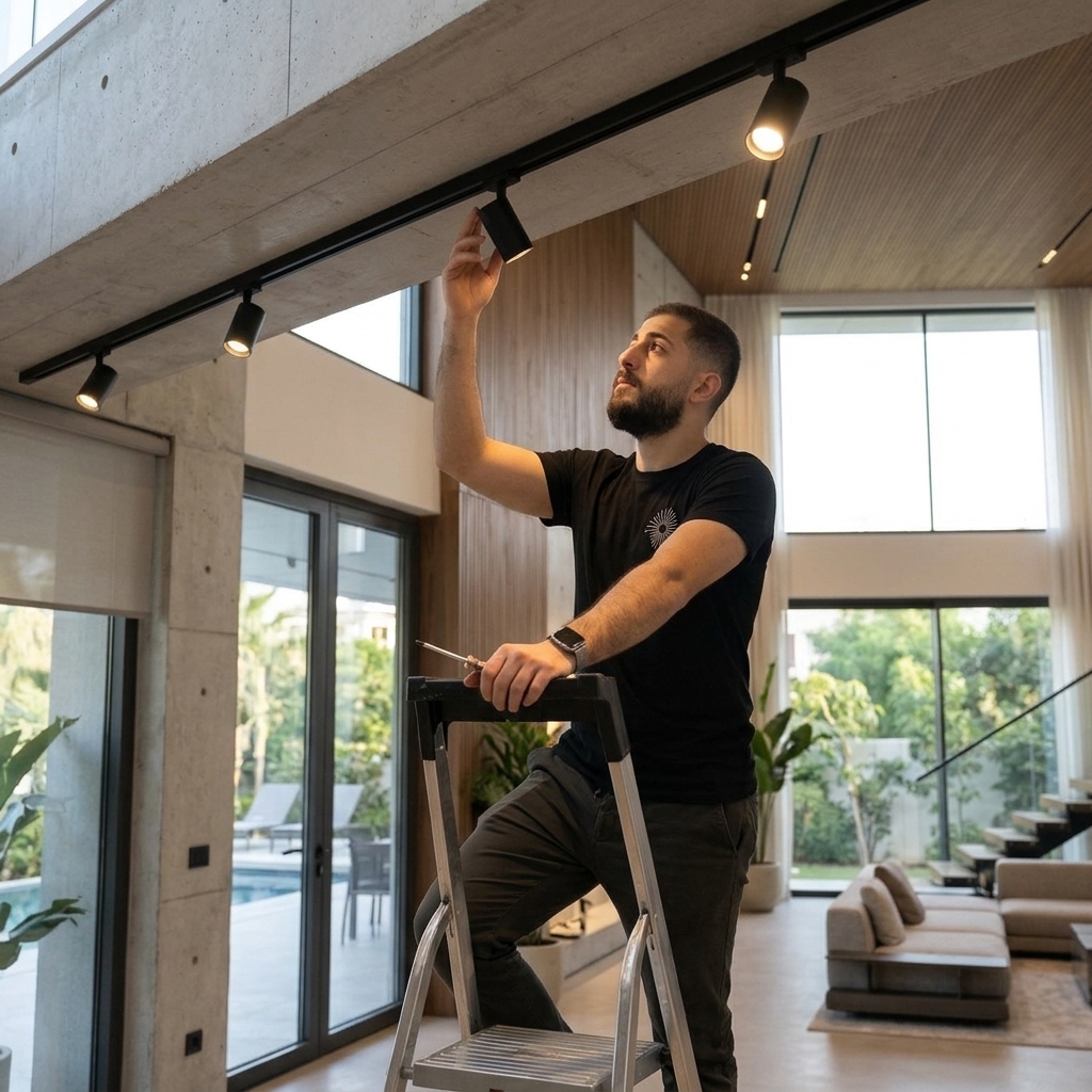 CERTIFIED LIGHTING CONSULTANT in Dubai and Abu Dhabi