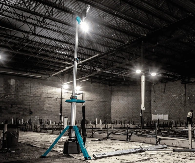 Makita Tower Light in Dubai and Abu Dhabi