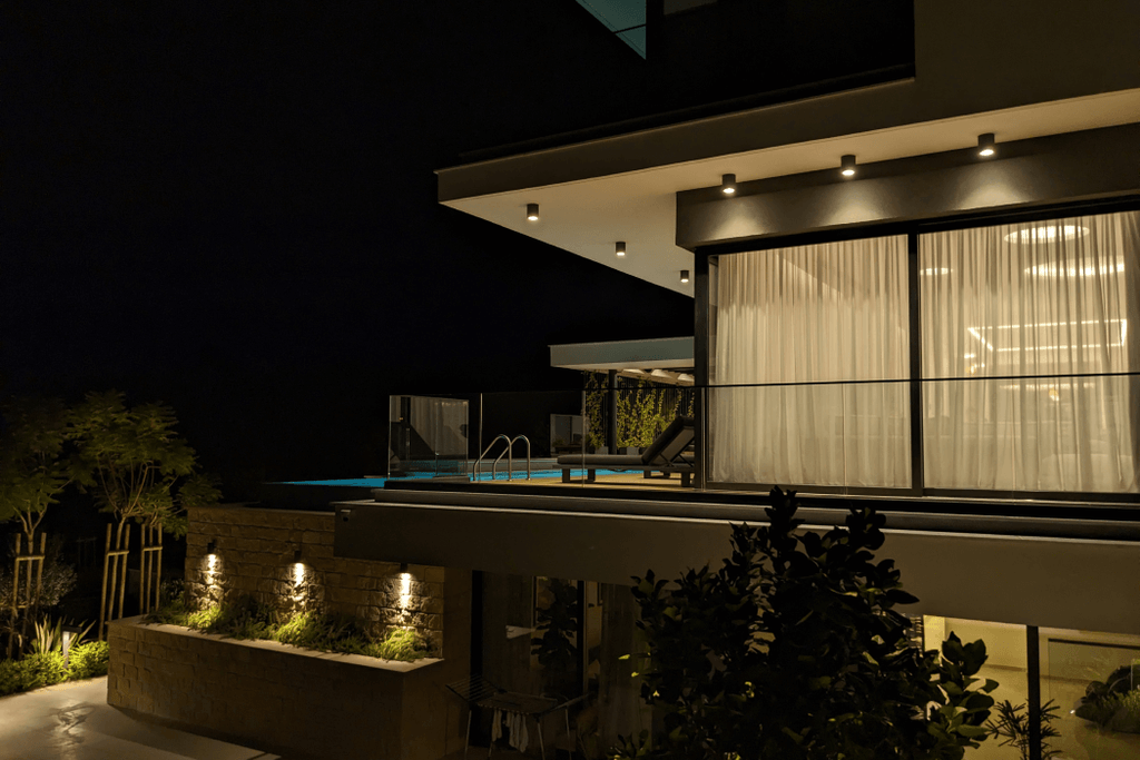 3D villa Lighting Design, Supply, and Installation in UAE
