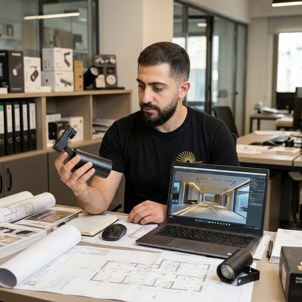 Expert Lighting Designer in Dubai and Abu Dhabi 