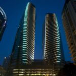 Skyscrapers Facade Lighting in UAE: A Guide for CEOs, Contractors, and Architects