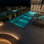 DIALux Lighting Design Service for Dubai and Abu Dhabi Projects