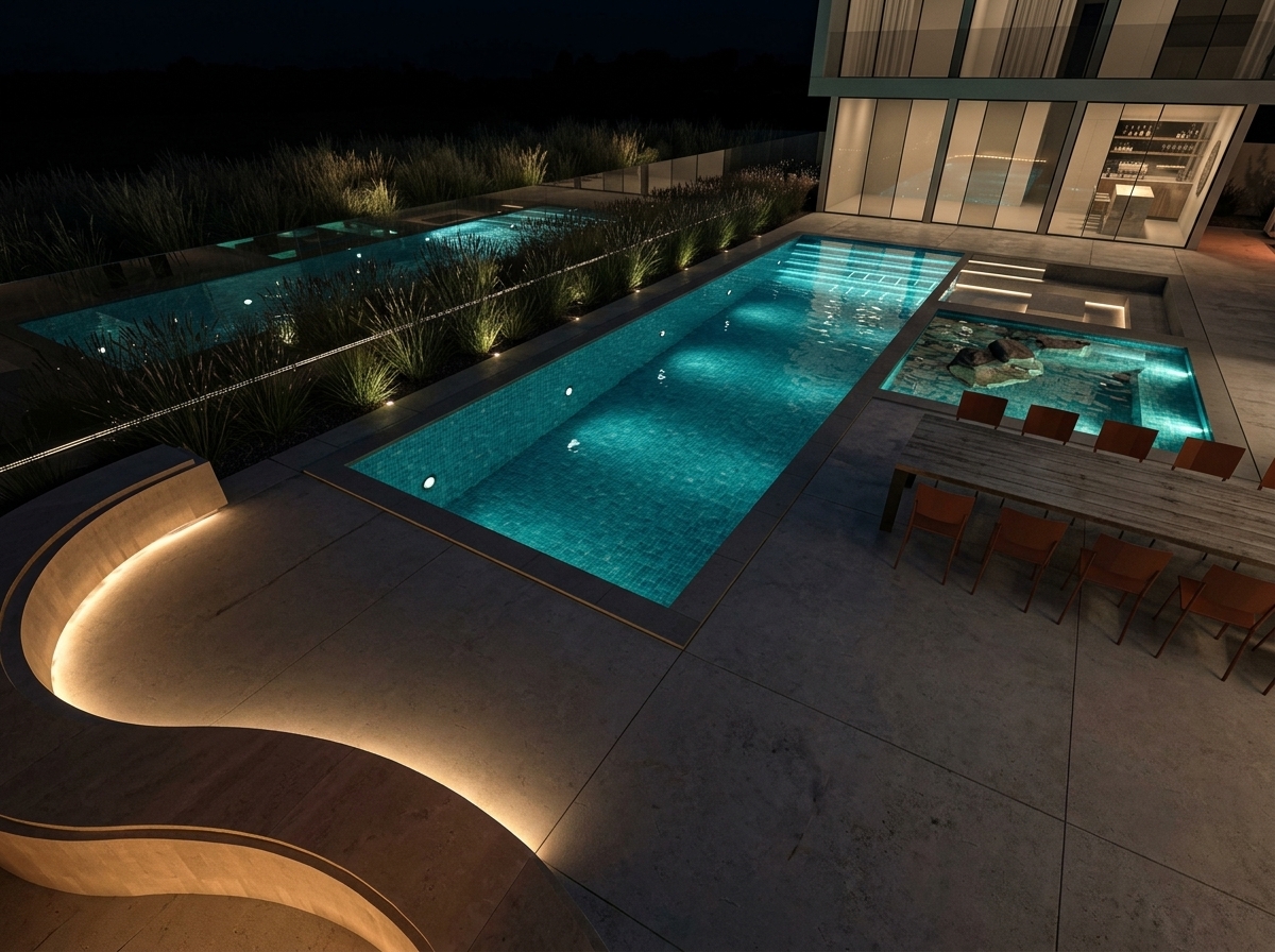 DIALux Lighting Design Service for Dubai and Abu Dhabi Projects