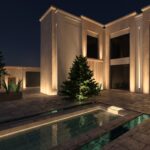 3D Lighting Design in Dubai and Abu Dhabi for Villas, Hotels, and Luxury Spaces