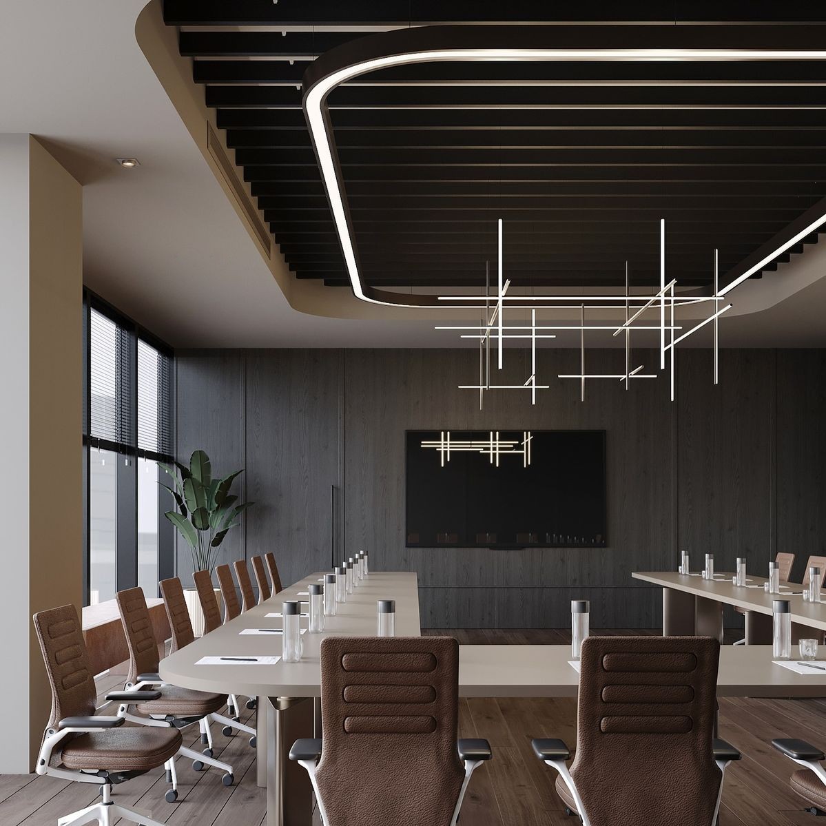Office Lighting in Dubai and Abu Dhabi: For Modern Corporate Workspaces in 2027