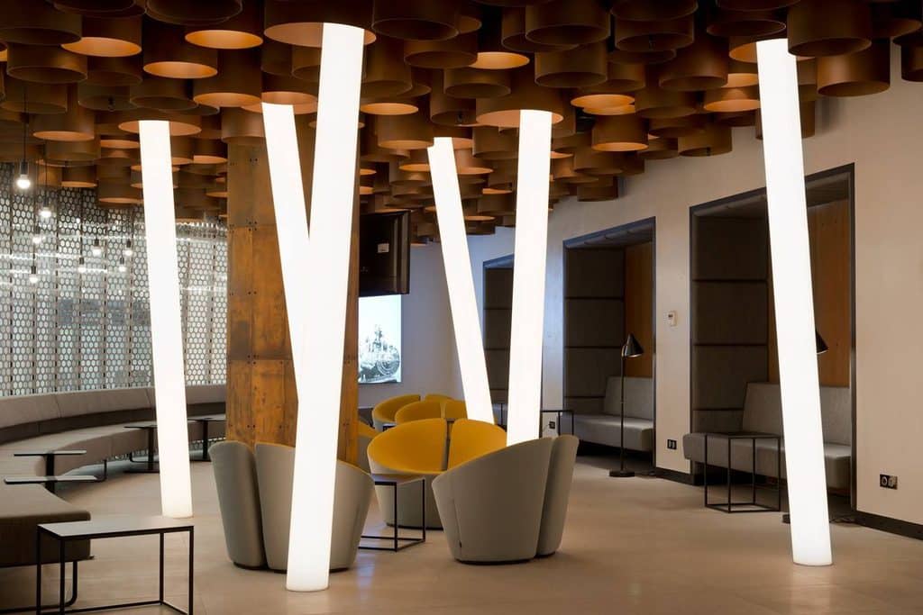 Retail Lighting Suppliers in UAE 