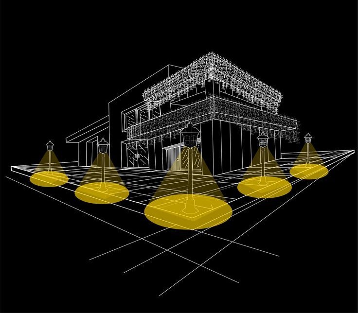 Architectural Lighting Design Consultant in Dubai and Abu Dhabi 