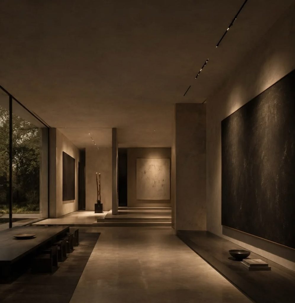Luxury Residences Architectural Lighting Design 