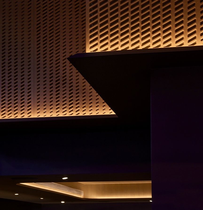 facade lighting design concepts in Dubai and UAE 