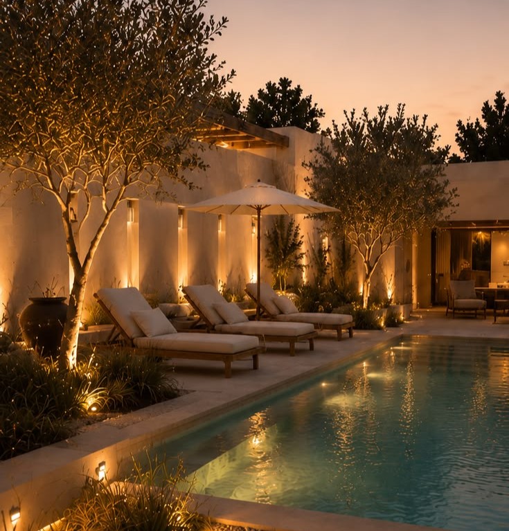 hotel and hospitality lighting Designer in UAE