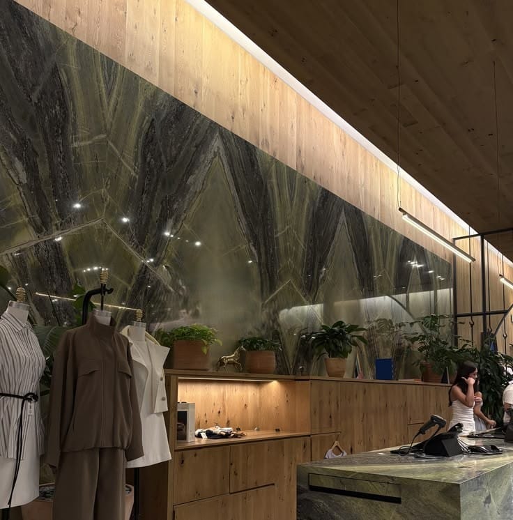 Accent Lighting Retail in UAE 