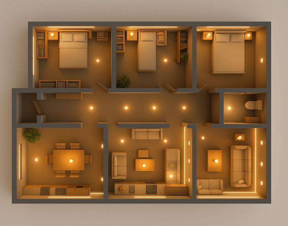 Architectural Lighting Company in Dubai and Abu Dhabi 