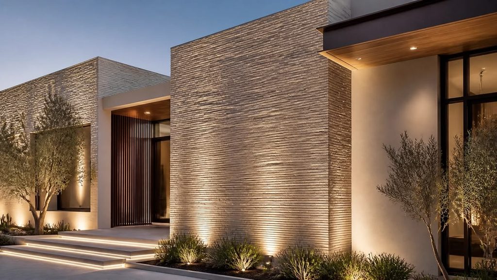 Outdoor Lighting Designer in UAE for Villa and Projects