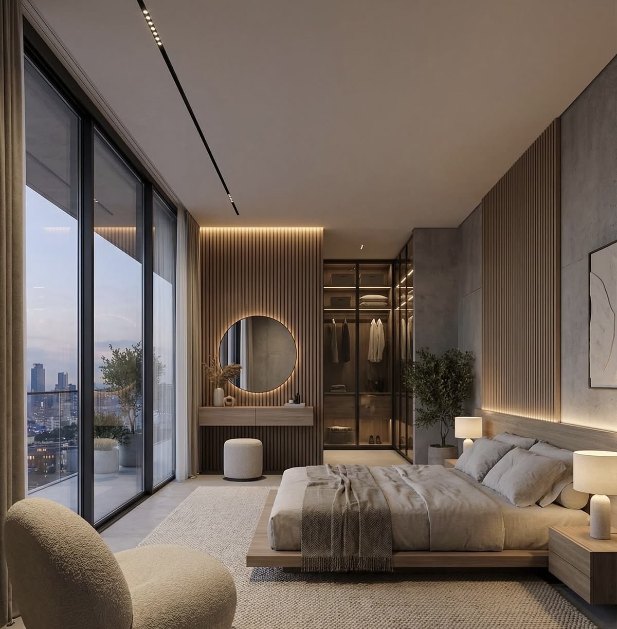 Hotel Lighting Design in Dubai and Abu Dhabi for Hospitality Projects