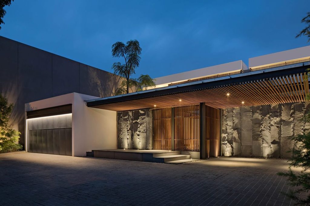 3D Lighting Design in Dubai for Villas