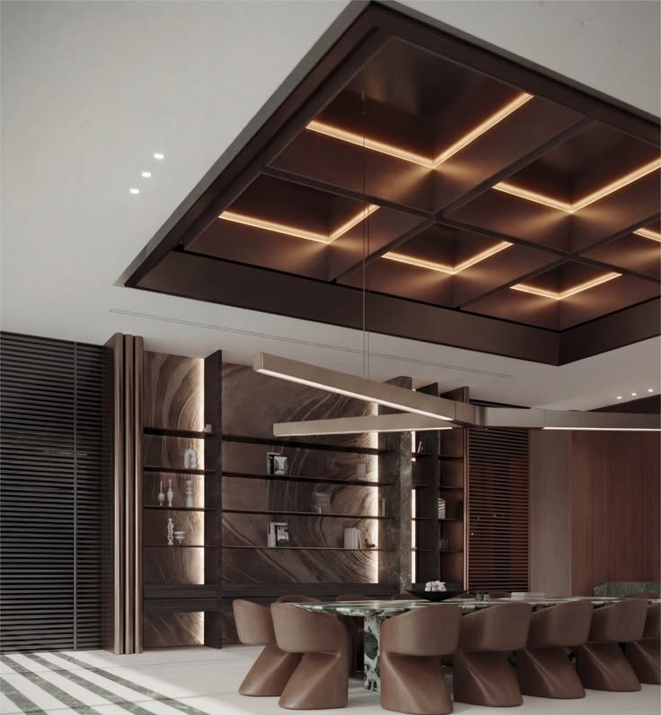 Architectural Office Lighting in Dubai and Abu Dhabi 