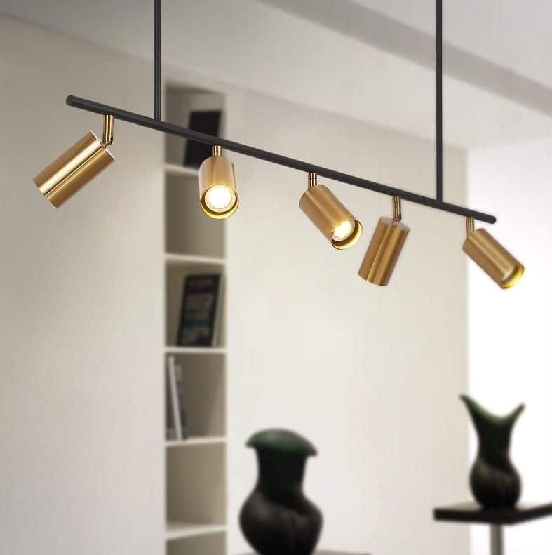 Gold Track Lights in Dubai and Abu Dhabi