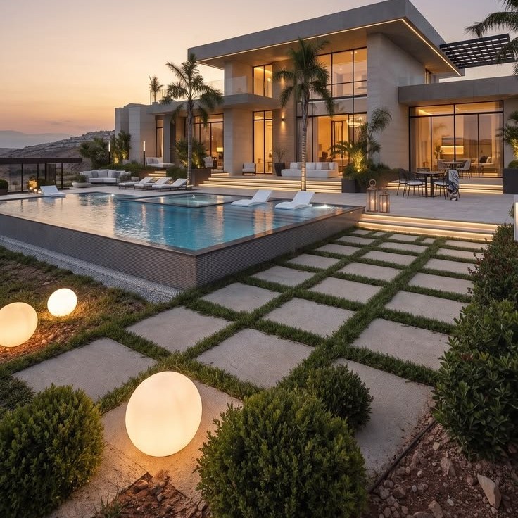 Lighting Design for Property Developers in Dubai: Residential and Commercial Projects