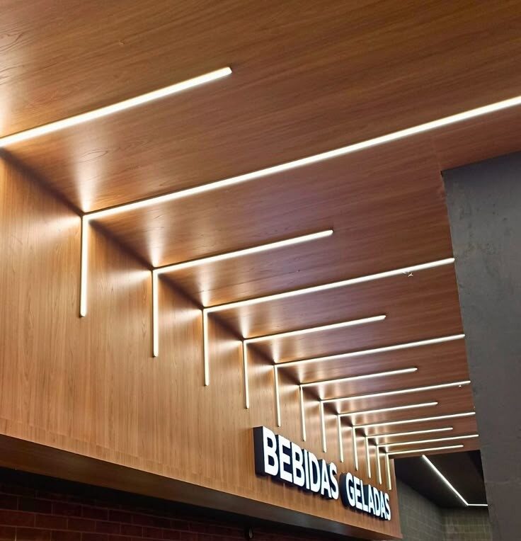 Stores and Commercial Lighting Design In Dubai And Abu Dhabi