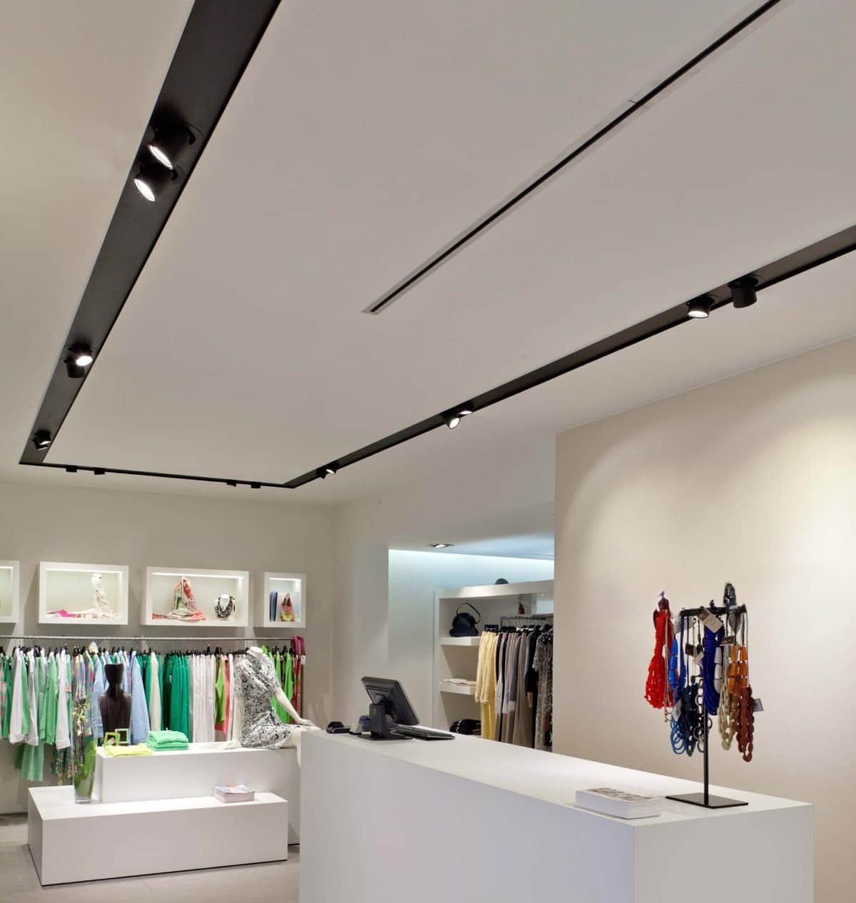 Retail Lighting Design in Dubai and Abu Dhabi: For Shops, Malls, and Showrooms