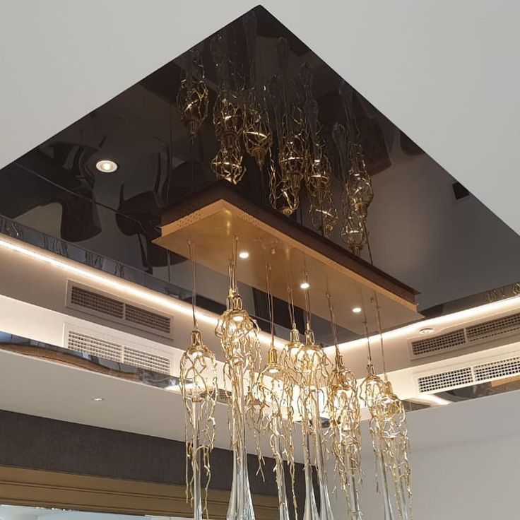 Cost of stretch ceilings in UAE