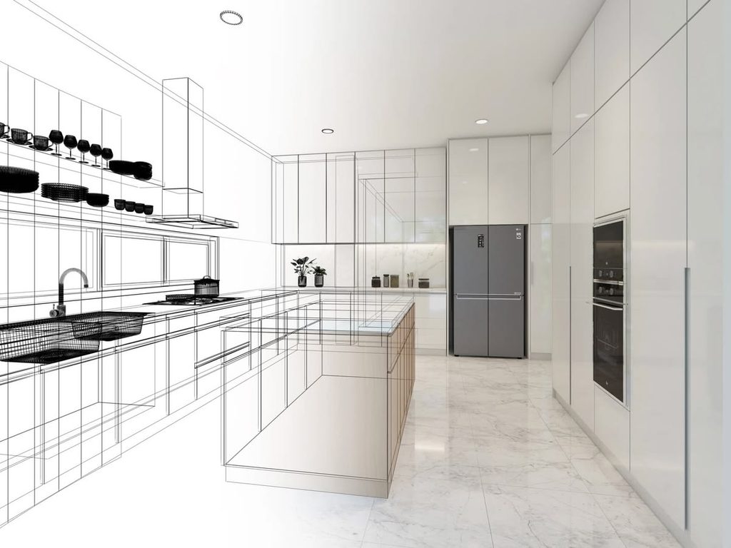 Indoor Lighting calculations and design for Residential projects in Dubai