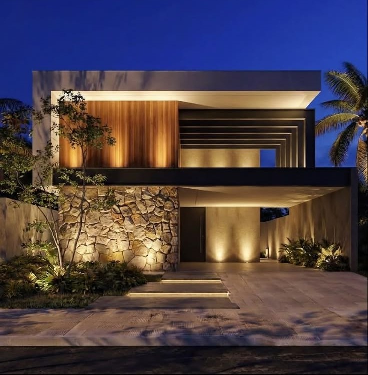 Price of Villa Facade Lighting in UAE