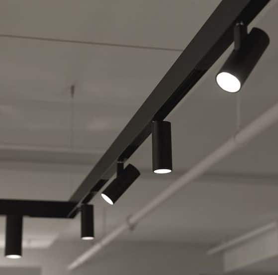 Retail Track Lighting for in UAE 