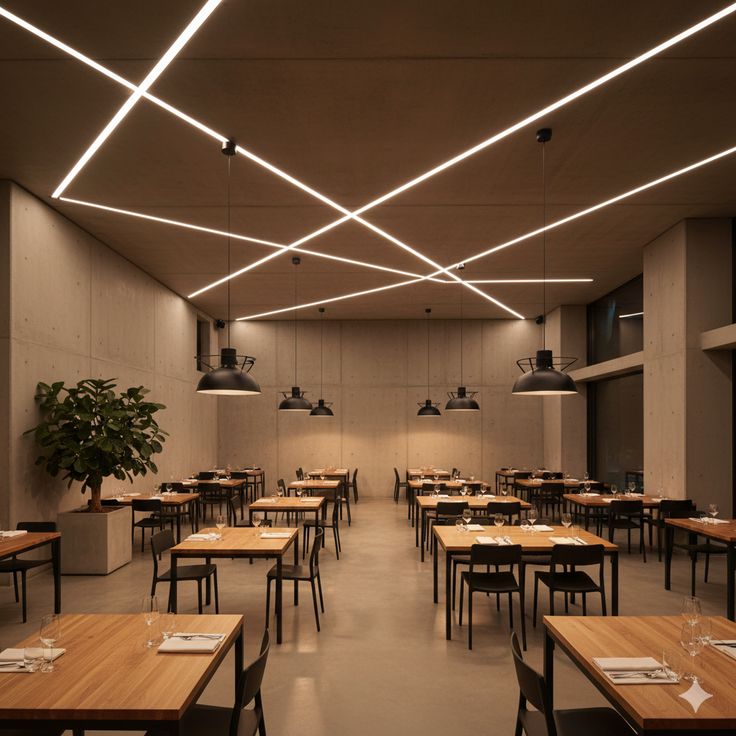 luxury lights for Resturents in Dubai and Abu Dhabi