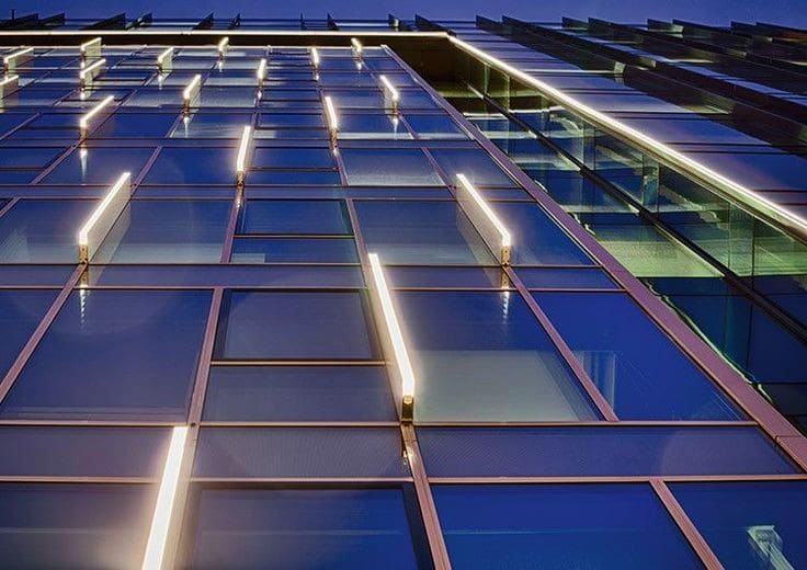 LED Tower Lighting Fixtures in Dubai and Abu Dhabi