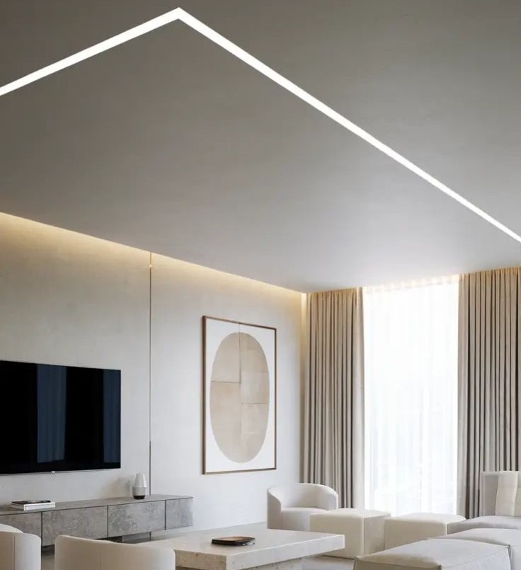 LED Indoor String Lights and Strip lights in Dubai and Abu Dhabi