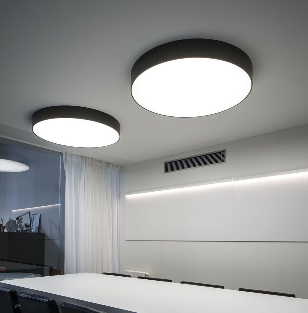 Cool Desk Lamps and LED Fixtures for Offices and Workspaces in Dubai and Abu Dhabi