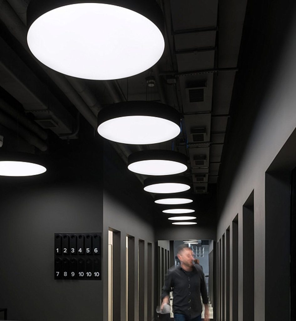 New Ceiling light installation service in UAE