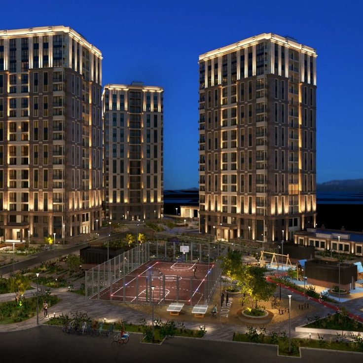 DIALux Lighting Design Service For Dubai and Abu Dhabi Projects