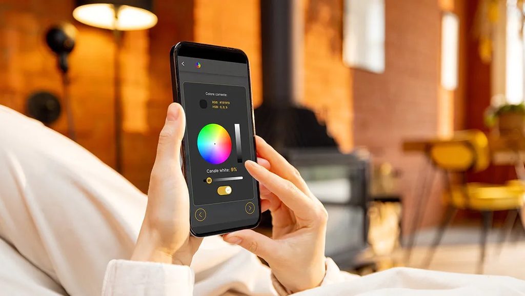 DALI Digital addressable lighting interface in UAE